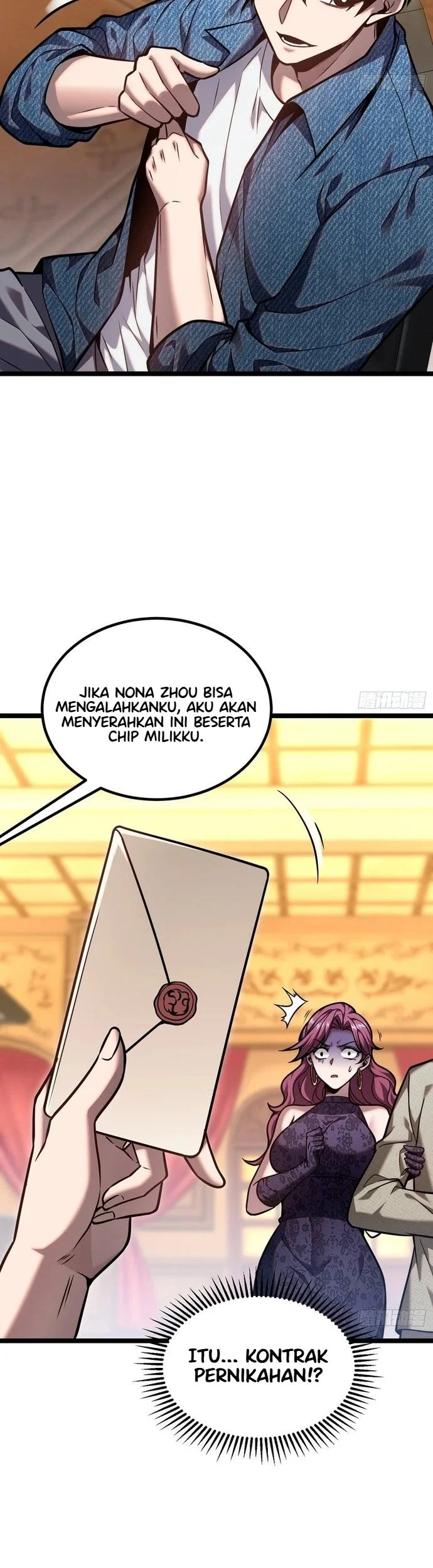 Rebirth of the Immortal Supreme in the City Chapter 4 Gambar 18