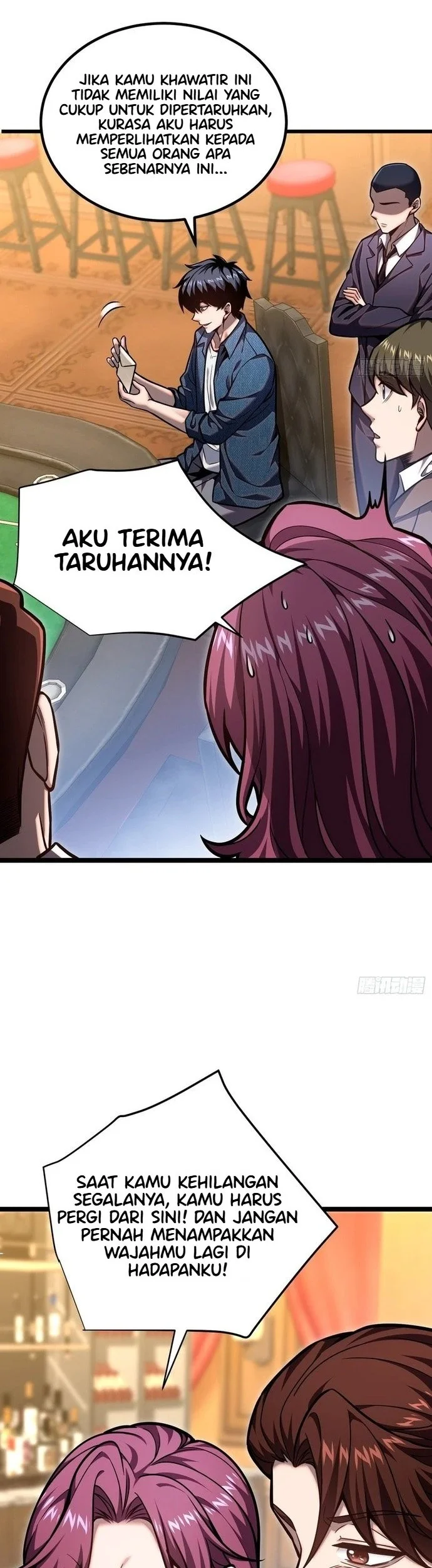 Rebirth of the Immortal Supreme in the City Chapter 4 Gambar 19