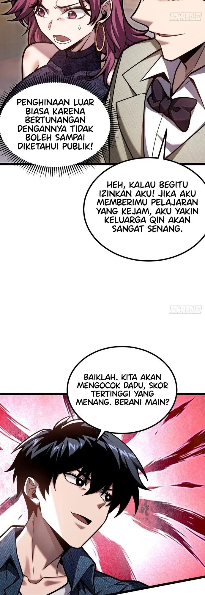Rebirth of the Immortal Supreme in the City Chapter 4 Gambar 20