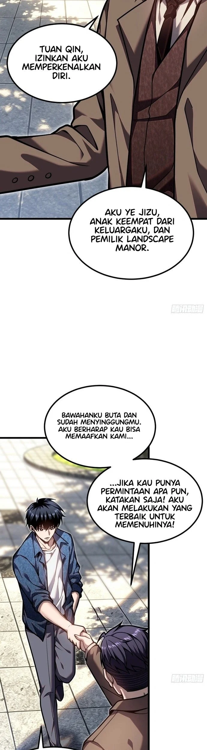Rebirth of the Immortal Supreme in the City Chapter 5 Gambar 13
