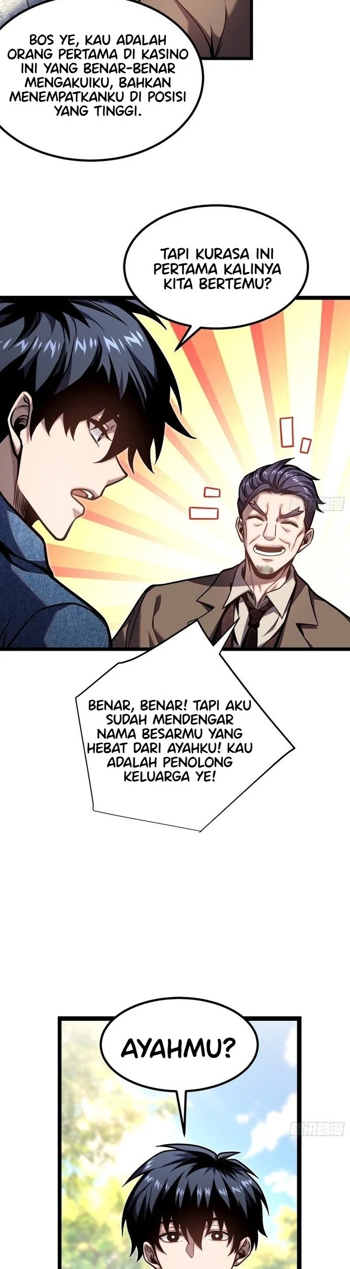 Rebirth of the Immortal Supreme in the City Chapter 5 Gambar 14