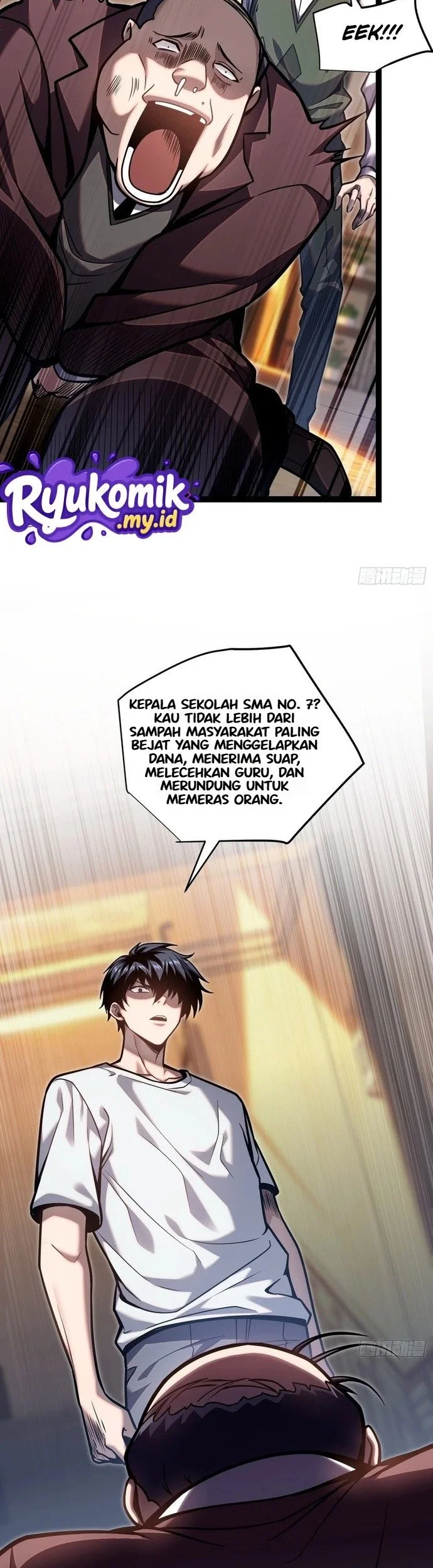 Rebirth of the Immortal Supreme in the City Chapter 6 Gambar 17
