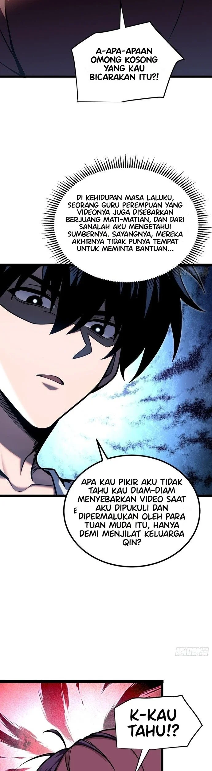 Rebirth of the Immortal Supreme in the City Chapter 6 Gambar 18