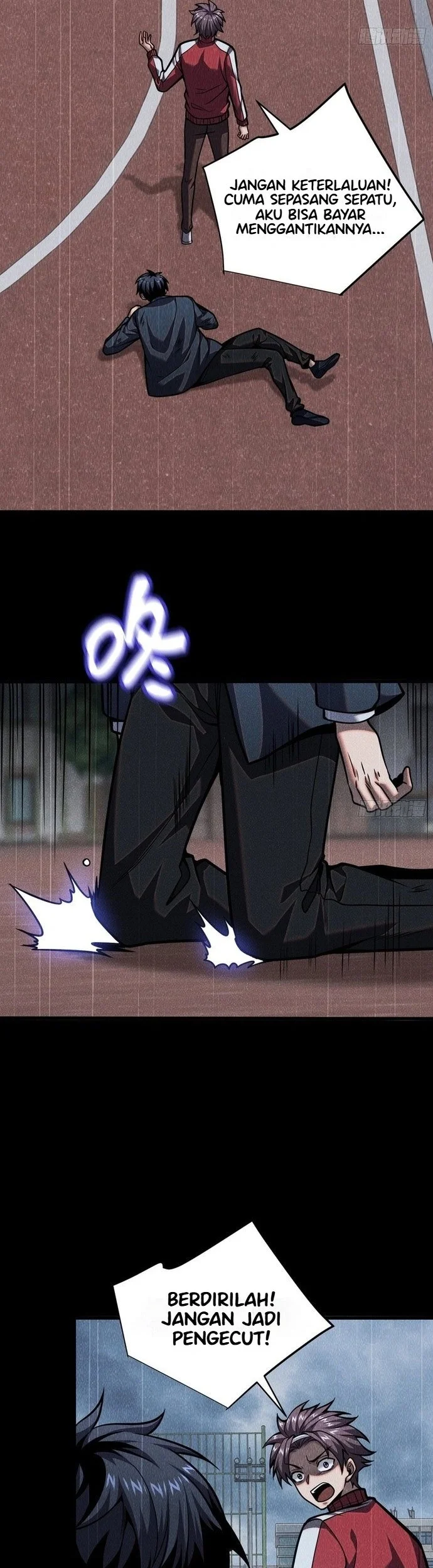 Rebirth of the Immortal Supreme in the City Chapter 7 Gambar 14