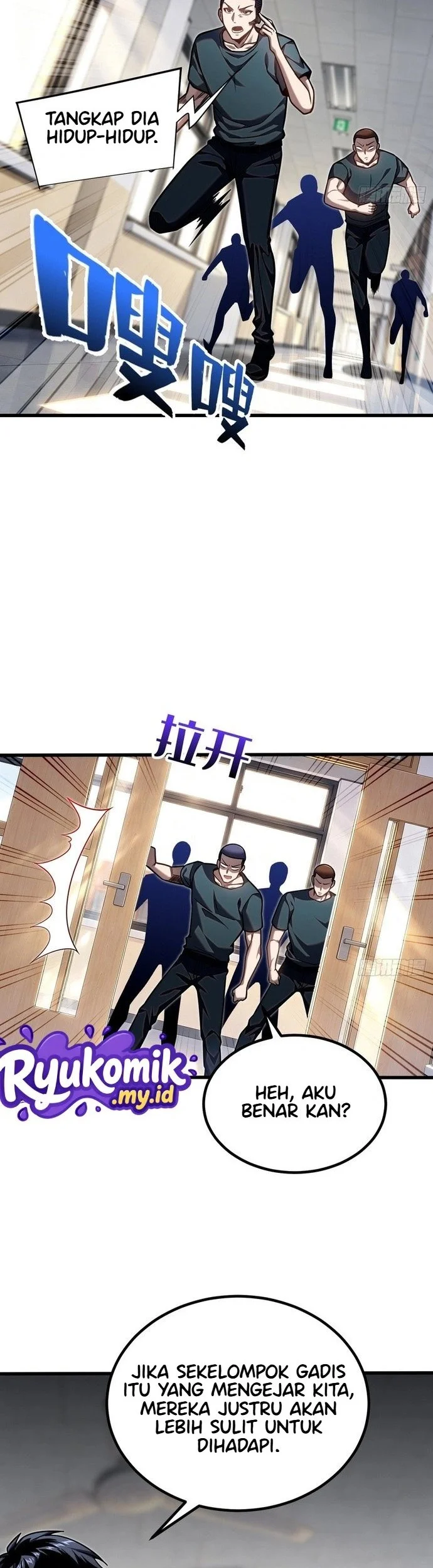 Rebirth of the Immortal Supreme in the City Chapter 8 Gambar 14