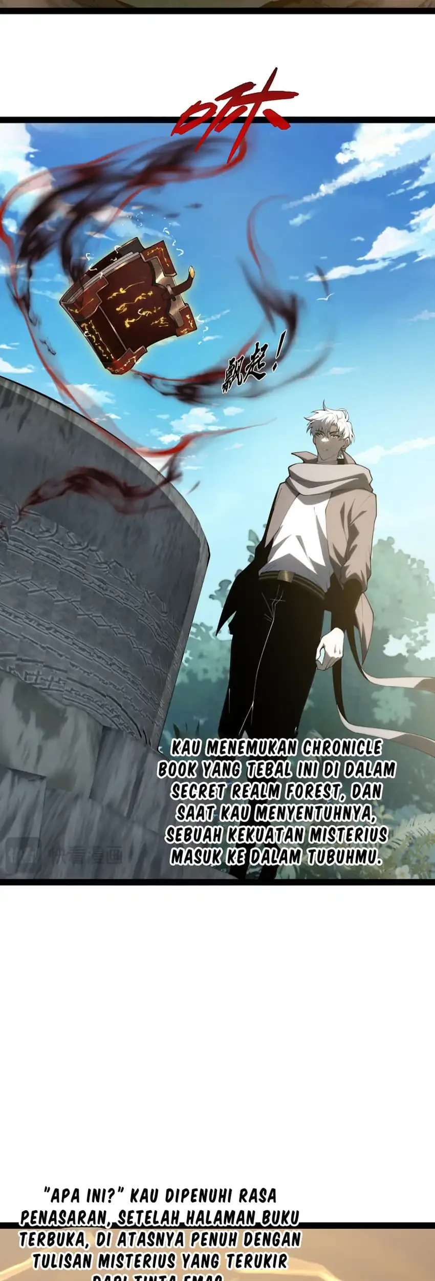Rebirth of the Thief Who Roamed the World Chapter 17 Gambar 18