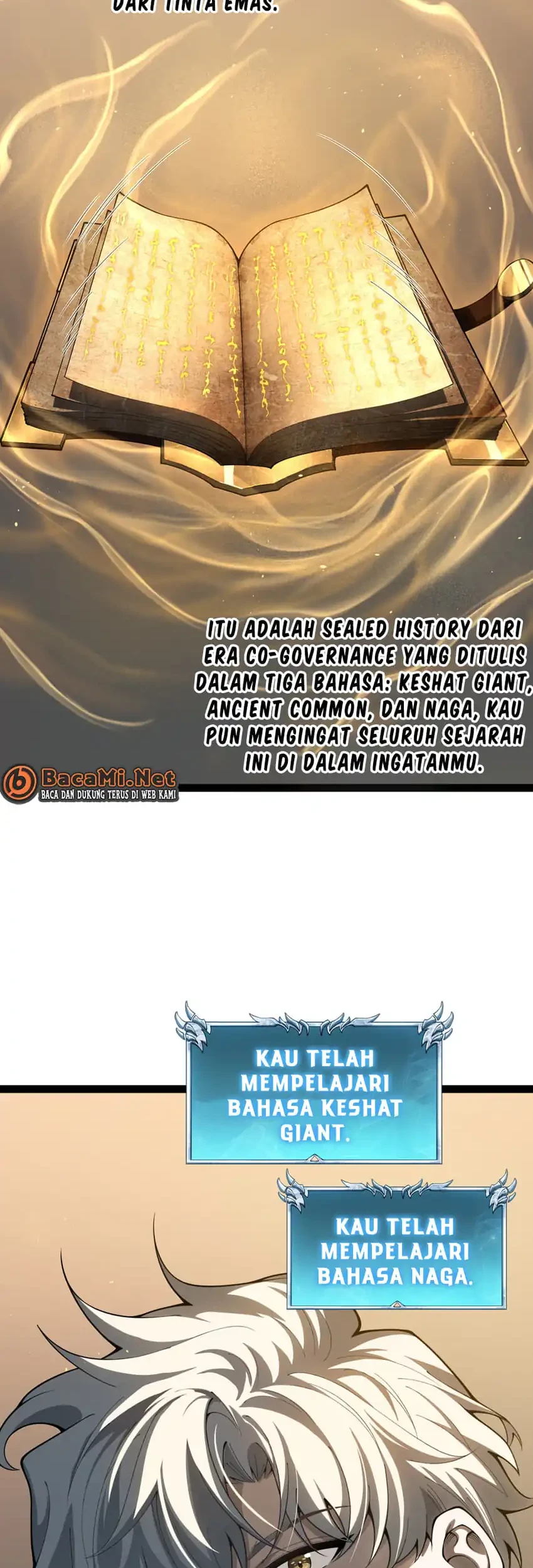 Rebirth of the Thief Who Roamed the World Chapter 17 Gambar 19