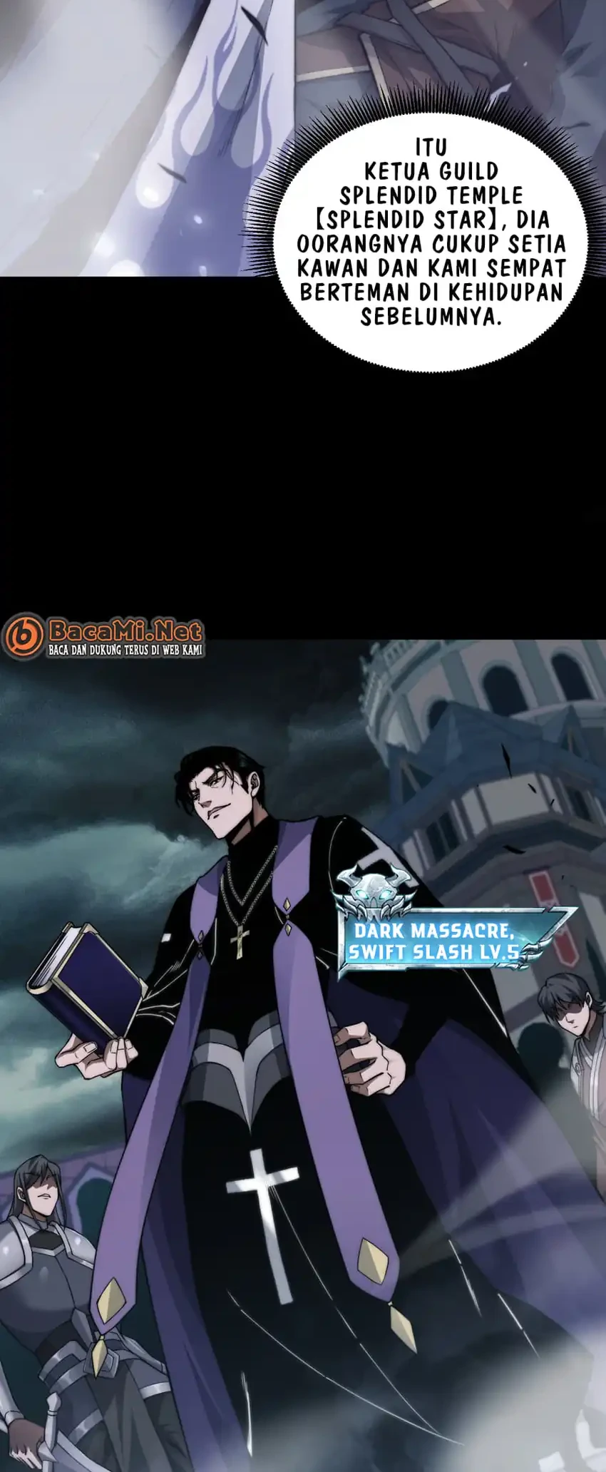 Rebirth of the Thief Who Roamed the World Chapter 18 Gambar 17