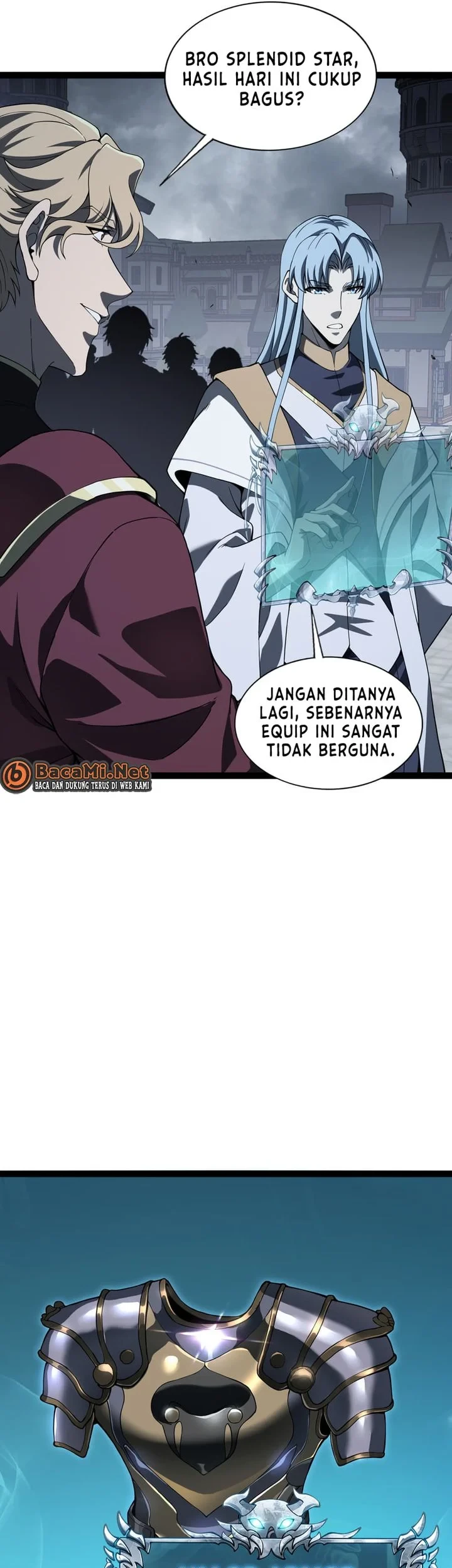 Rebirth of the Thief Who Roamed the World Chapter 19 Gambar 19
