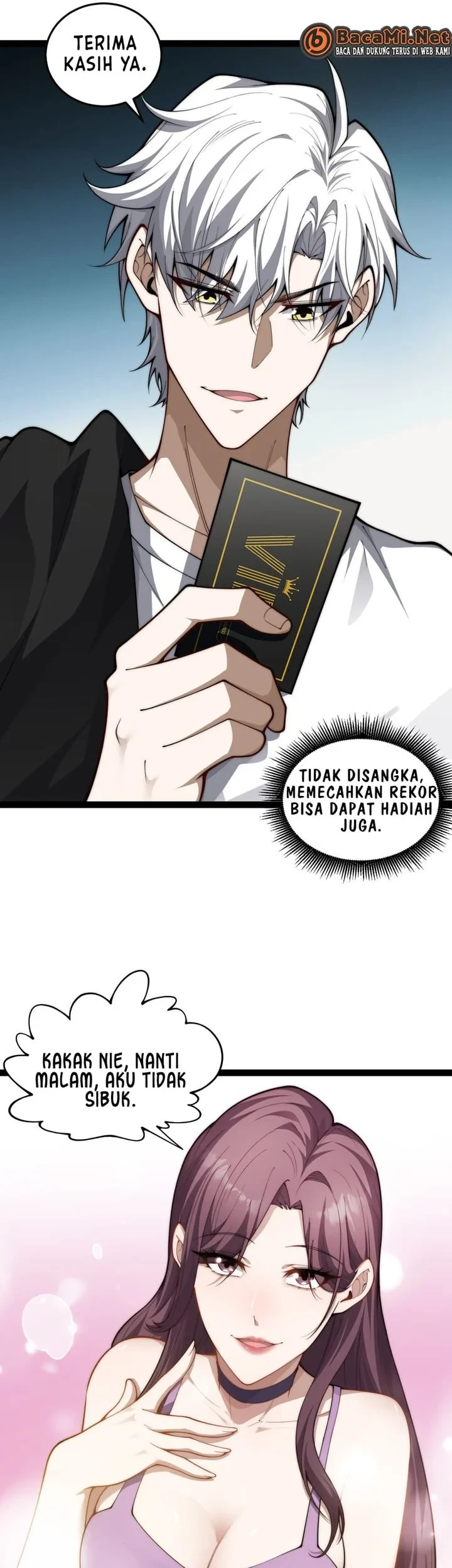 Rebirth of the Thief Who Roamed the World Chapter 20 Gambar 19