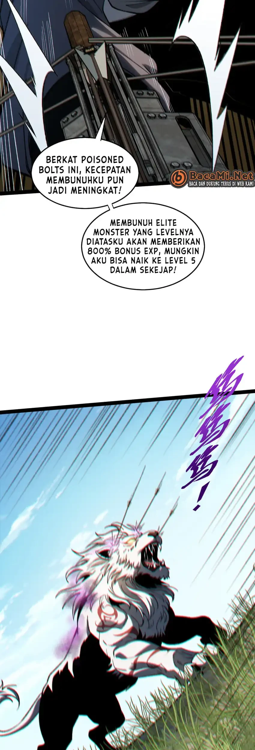 Rebirth of the Thief Who Roamed the World Chapter 21 Gambar 19