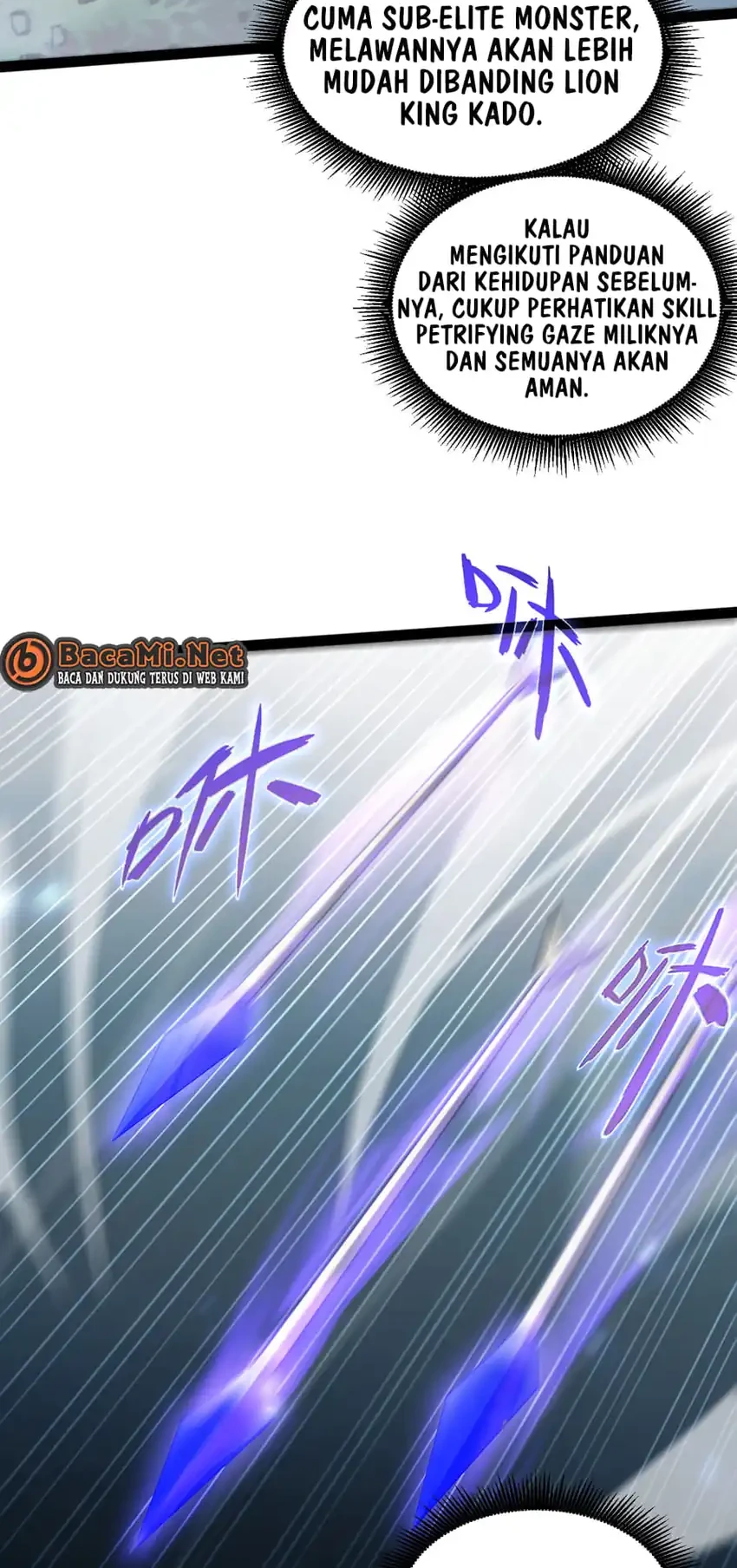 Rebirth of the Thief Who Roamed the World Chapter 22 Gambar 18