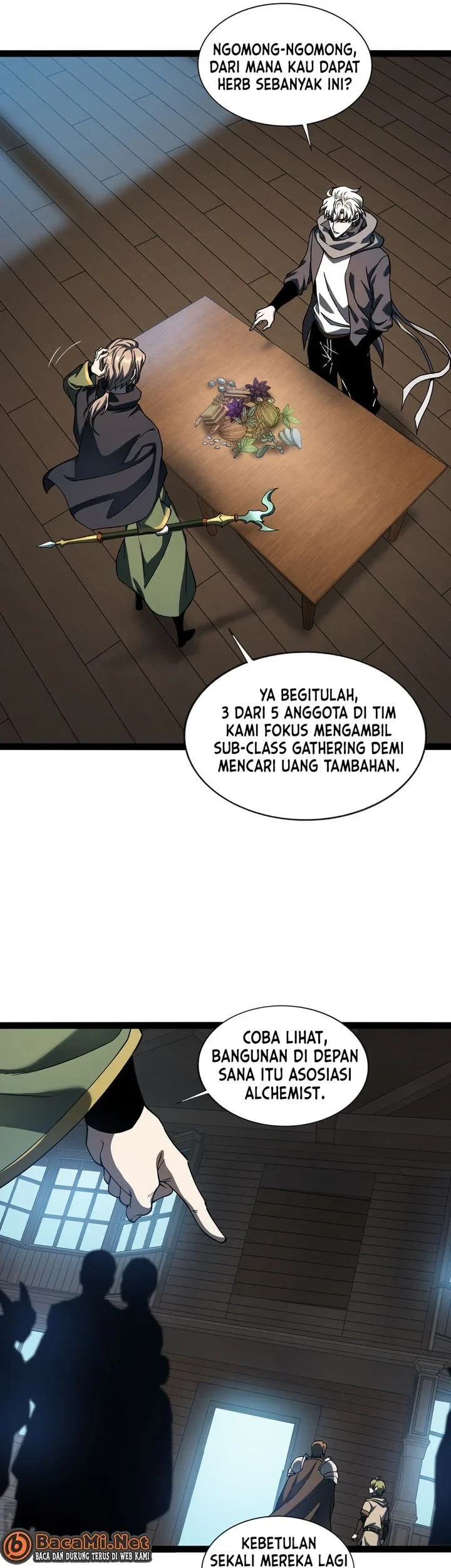Rebirth of the Thief Who Roamed the World Chapter 23 Gambar 20