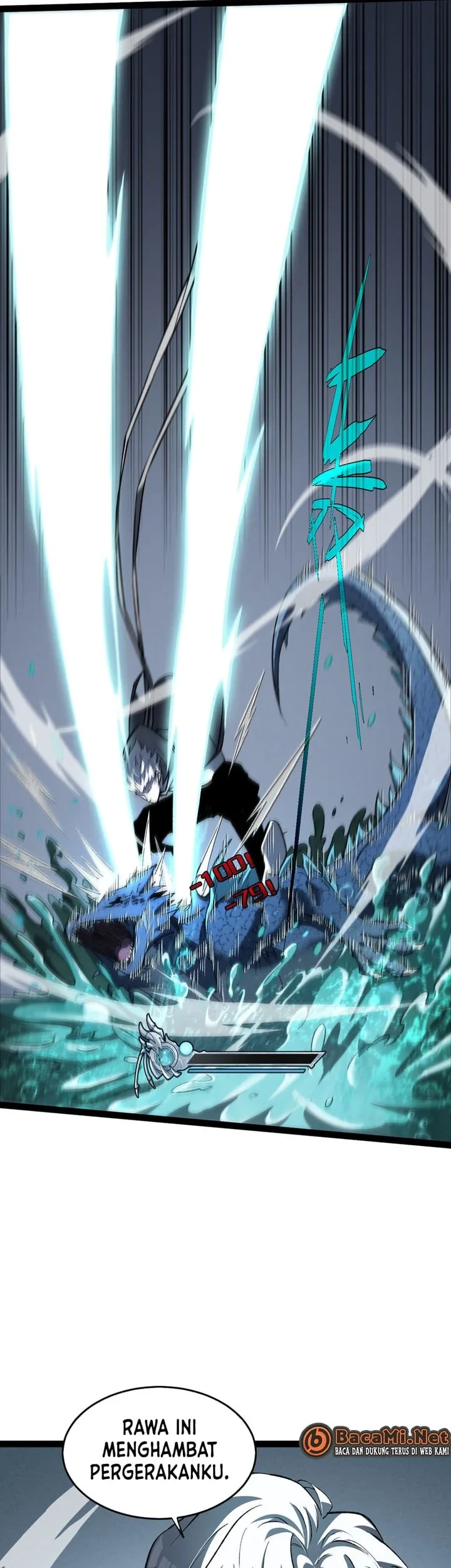 Rebirth of the Thief Who Roamed the World Chapter 24 Gambar 19