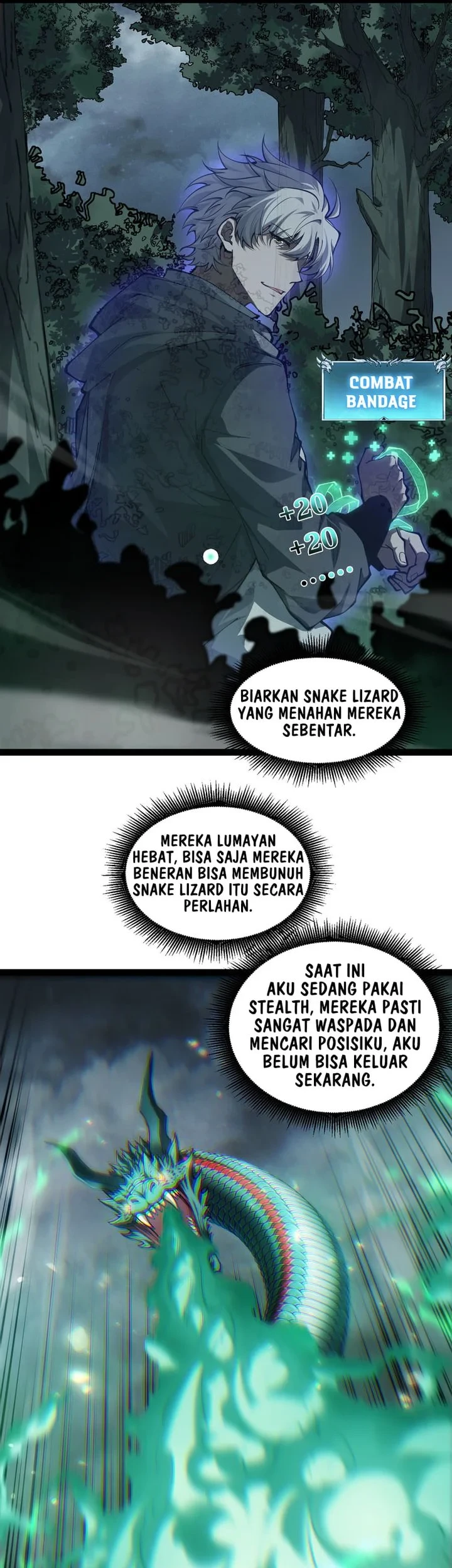 Rebirth of the Thief Who Roamed the World Chapter 25 Gambar 17