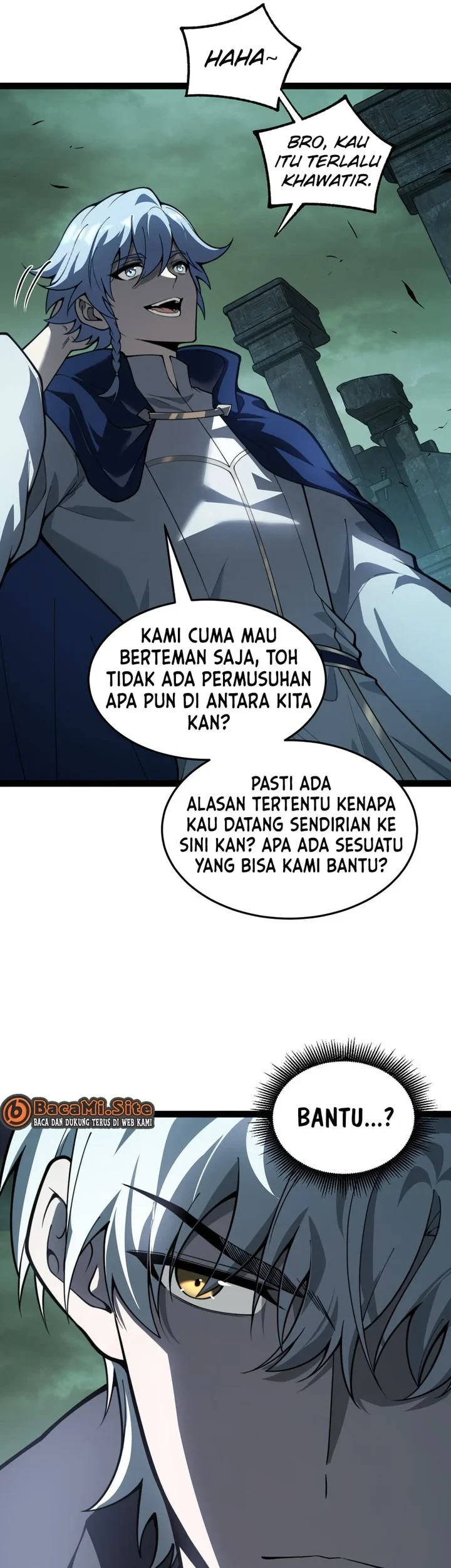 Rebirth of the Thief Who Roamed the World Chapter 28 Gambar 19