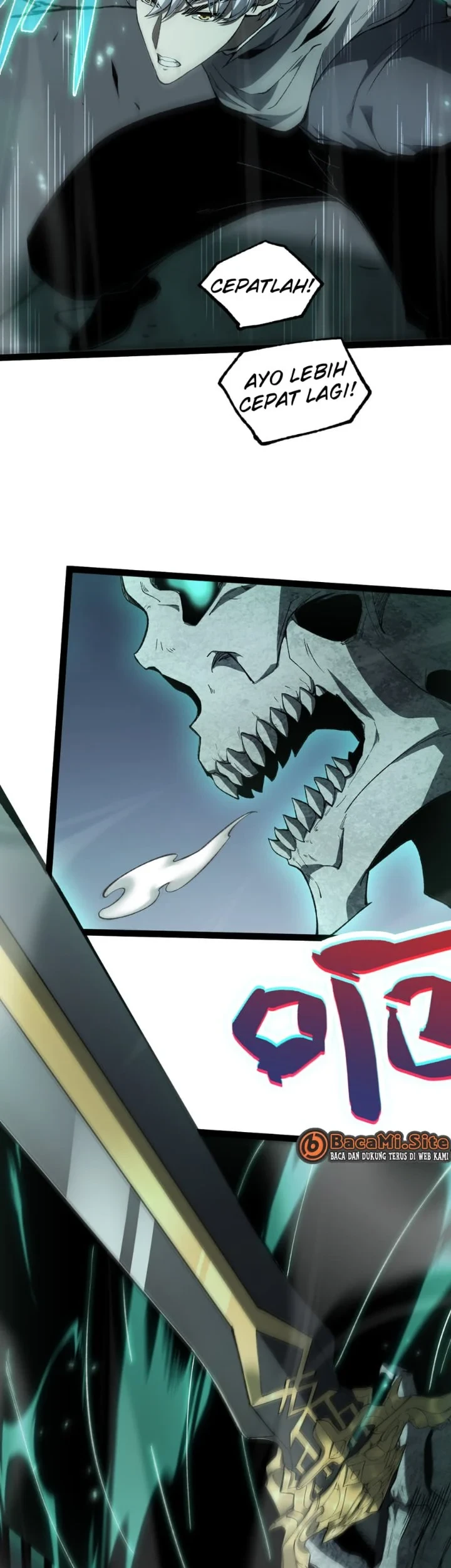 Rebirth of the Thief Who Roamed the World Chapter 29 Gambar 18