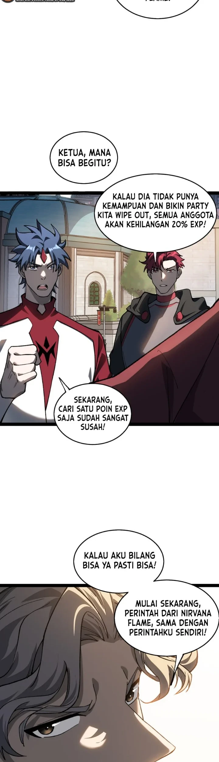 Rebirth of the Thief Who Roamed the World Chapter 30 Gambar 15