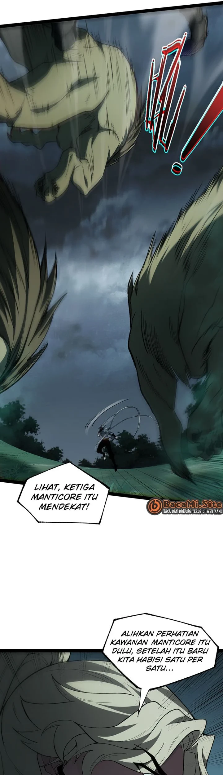 Rebirth of the Thief Who Roamed the World Chapter 31 Gambar 19