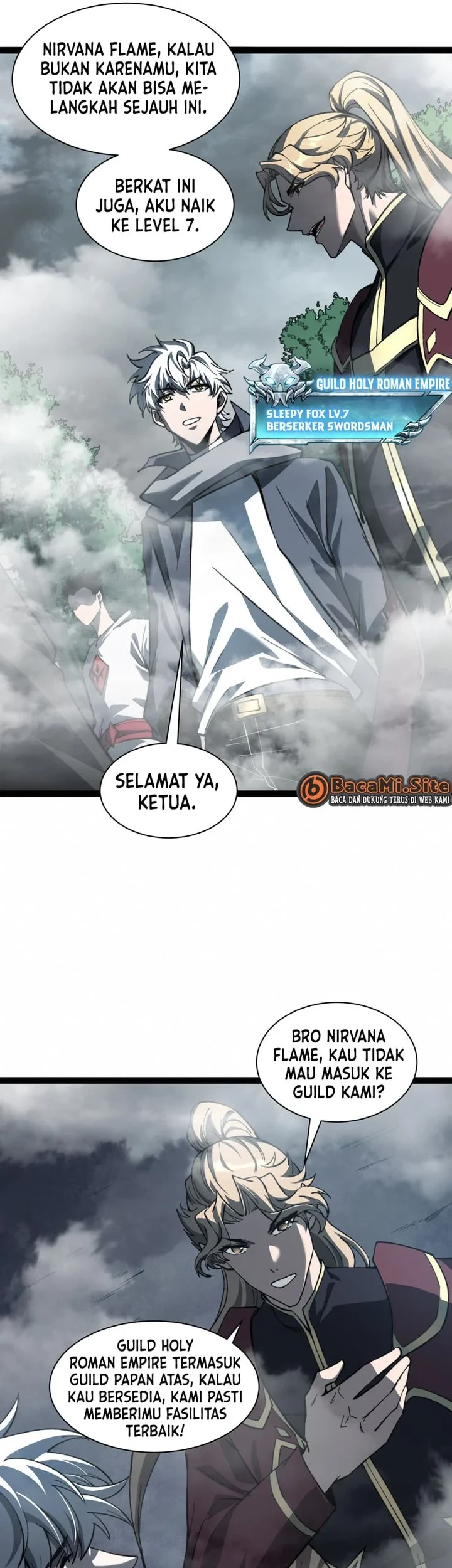 Rebirth of the Thief Who Roamed the World Chapter 32 Gambar 20