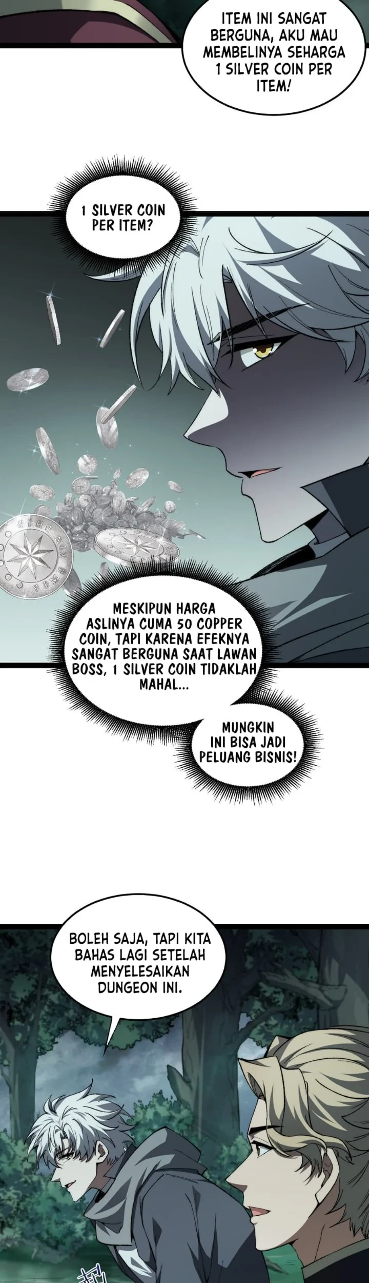 Rebirth of the Thief Who Roamed the World Chapter 33 Gambar 18