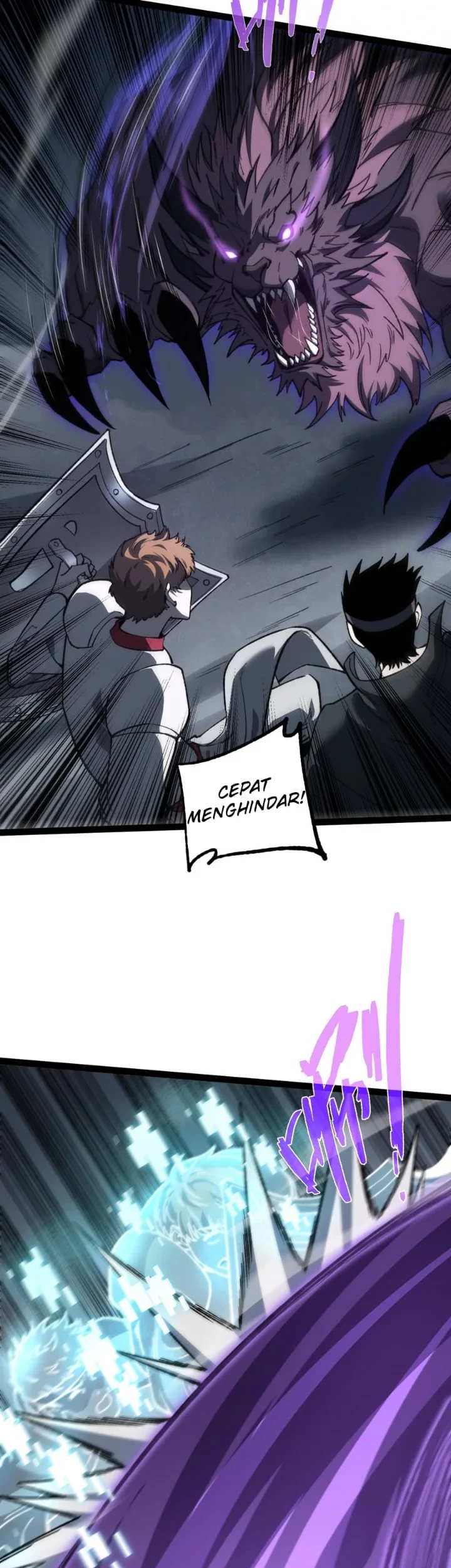 Rebirth of the Thief Who Roamed the World Chapter 34 Gambar 18