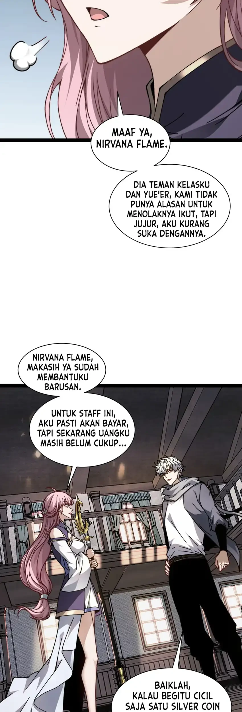 Rebirth of the Thief Who Roamed the World Chapter 35 Gambar 15