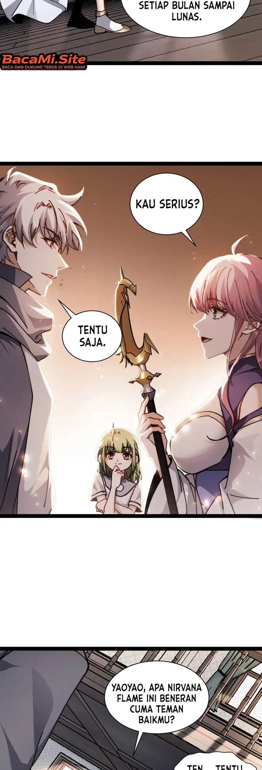 Rebirth of the Thief Who Roamed the World Chapter 35 Gambar 16
