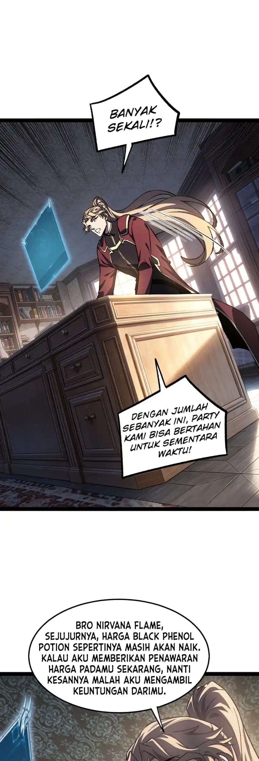 Rebirth of the Thief Who Roamed the World Chapter 36 Gambar 18