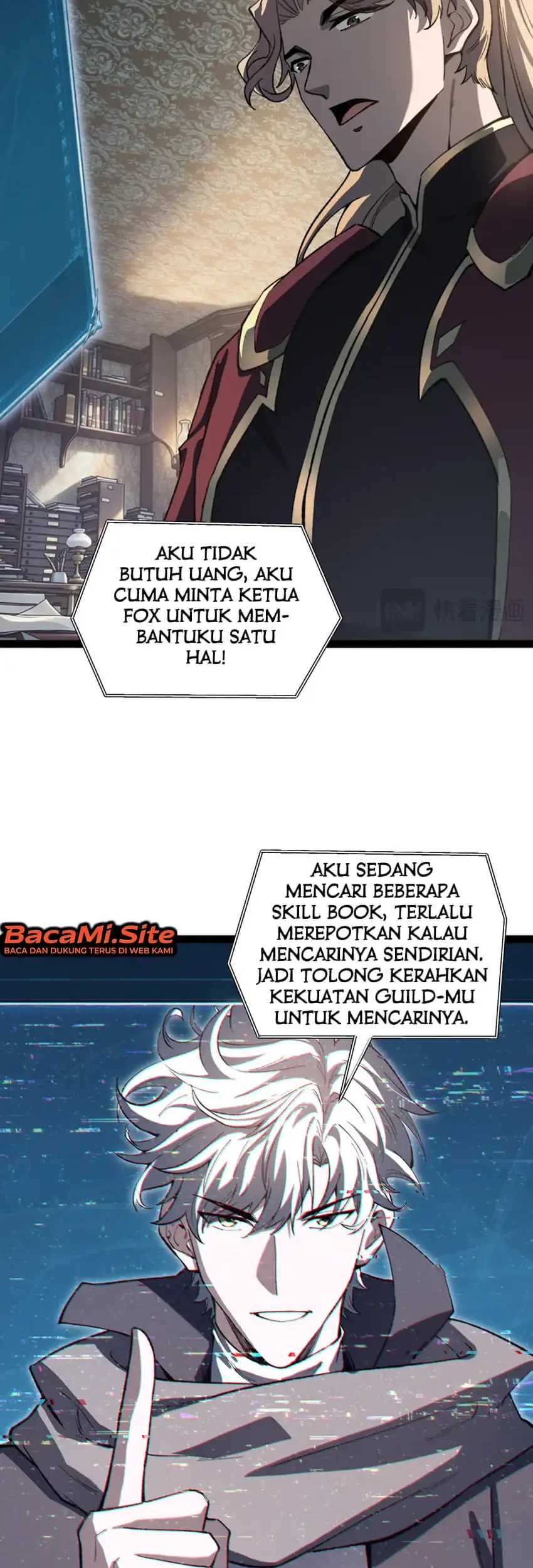Rebirth of the Thief Who Roamed the World Chapter 36 Gambar 19