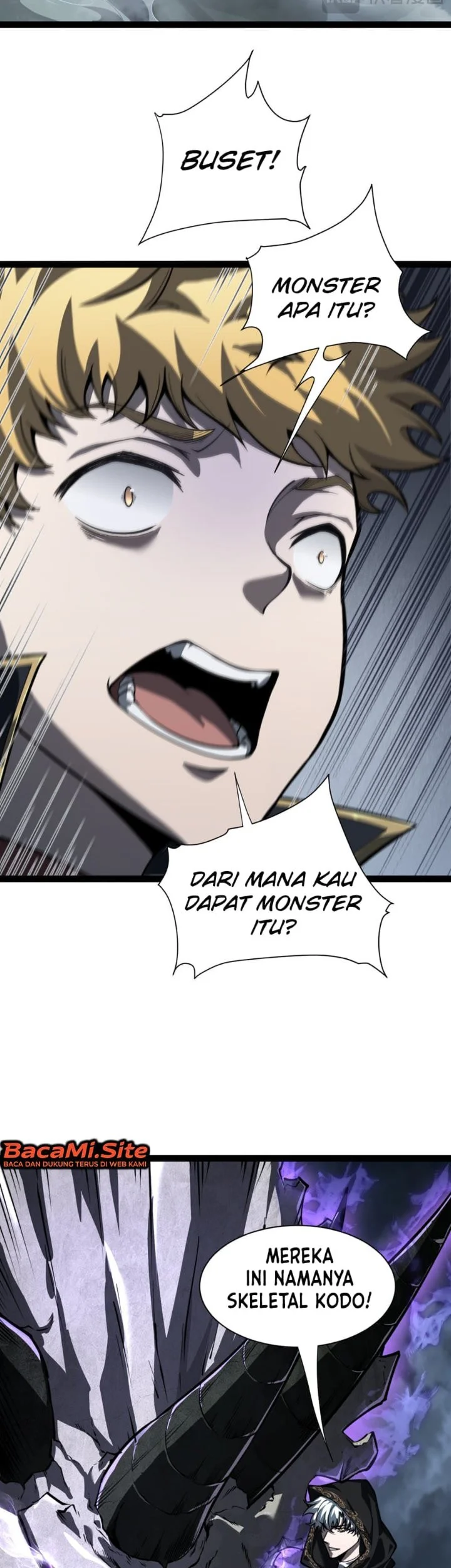 Rebirth of the Thief Who Roamed the World Chapter 40 Gambar 16