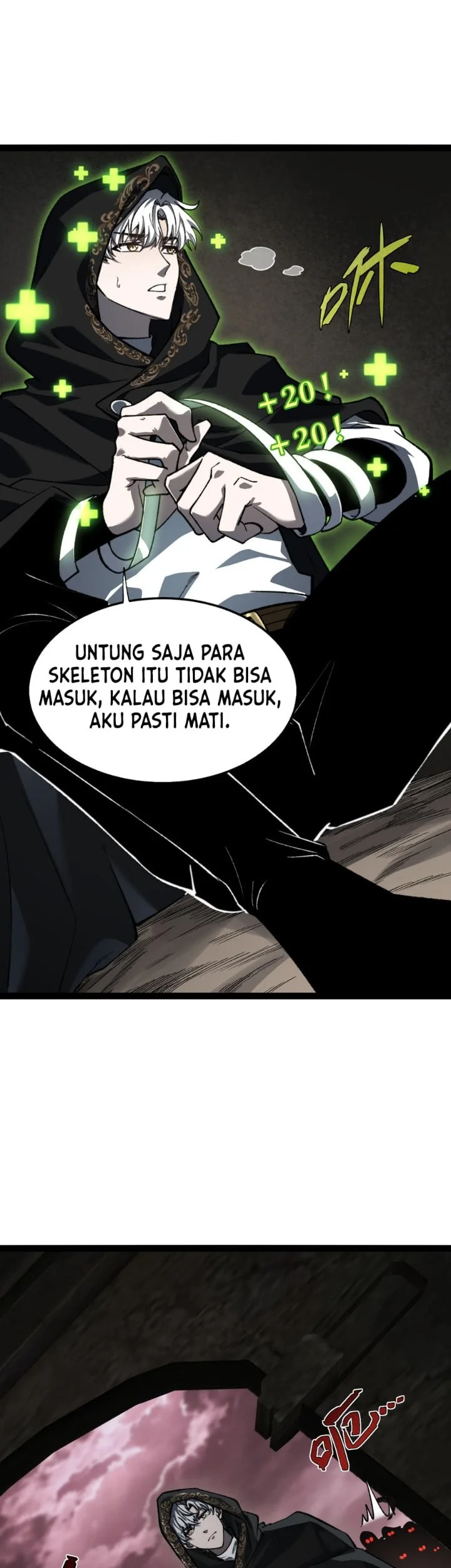 Rebirth of the Thief Who Roamed the World Chapter 41 Gambar 18
