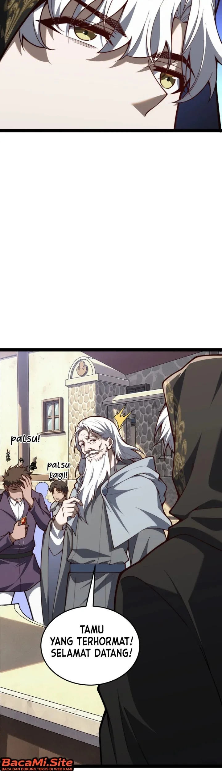 Rebirth of the Thief Who Roamed the World Chapter 43 Gambar 16