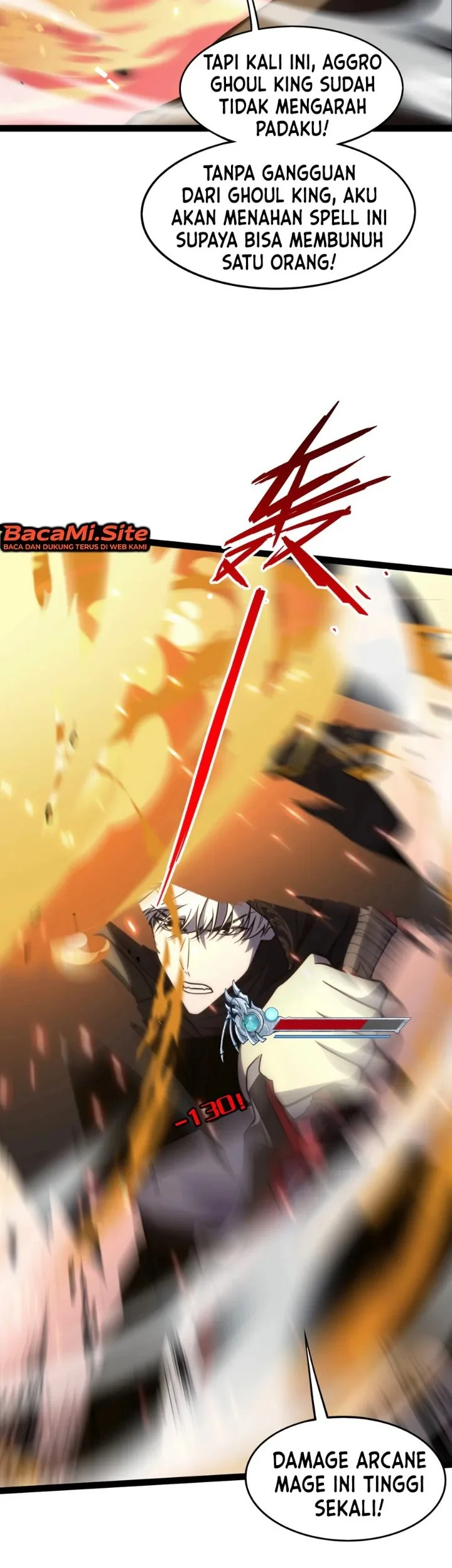 Rebirth of the Thief Who Roamed the World Chapter 45 Gambar 19
