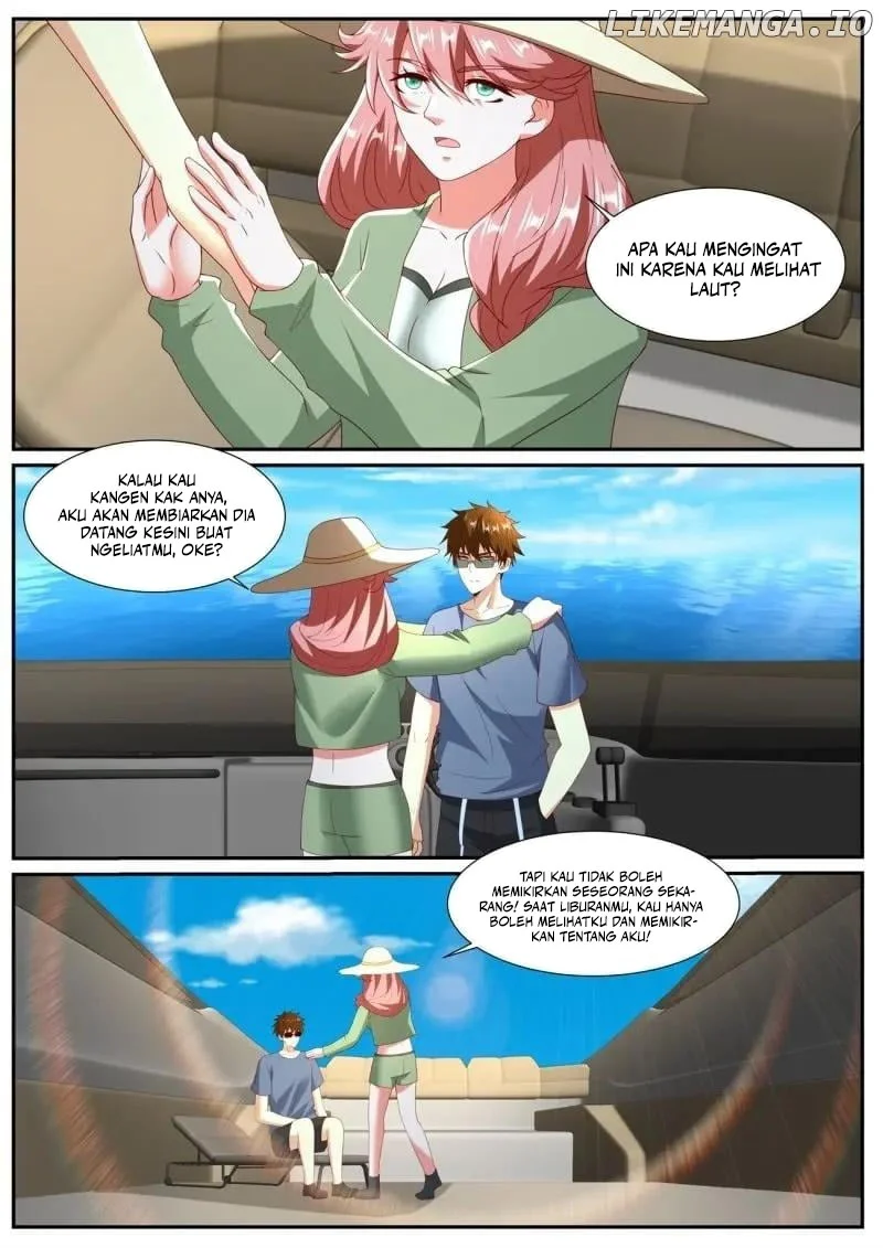 Rebirth Of The Urban Immortal Cultivator Chapter 1050 Gambar 8