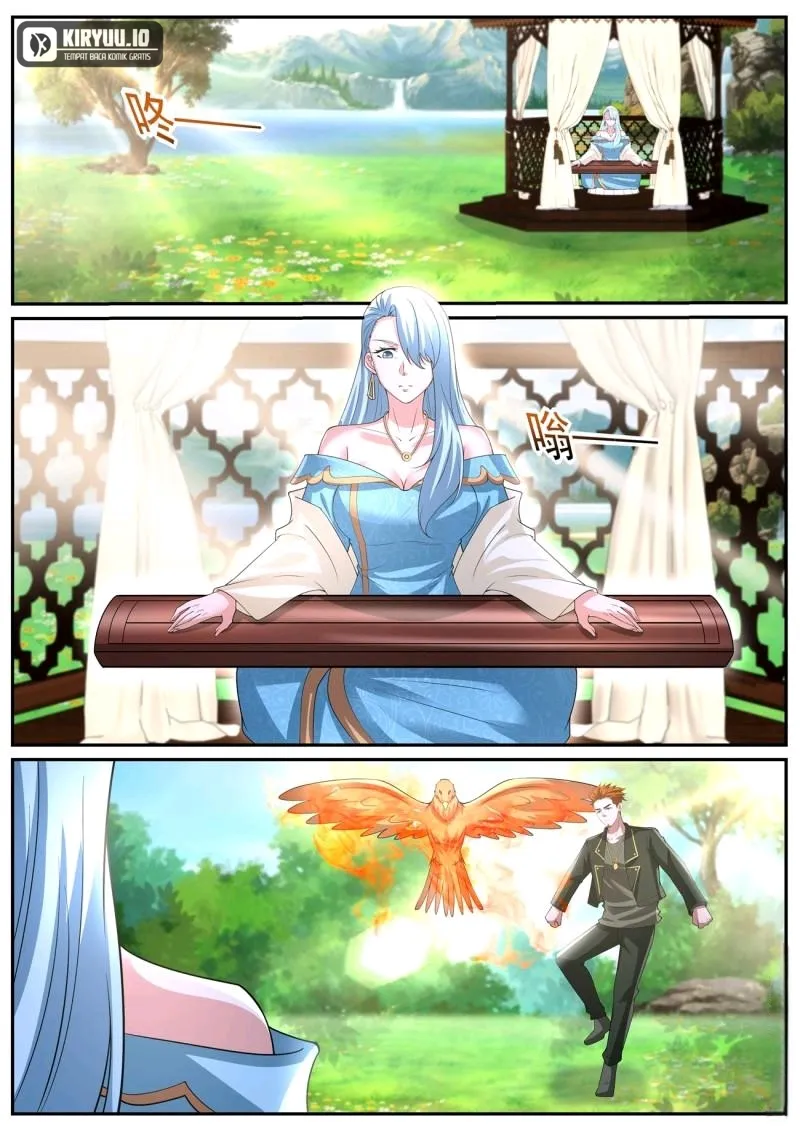 Rebirth Of The Urban Immortal Cultivator Chapter 1058 Gambar 8