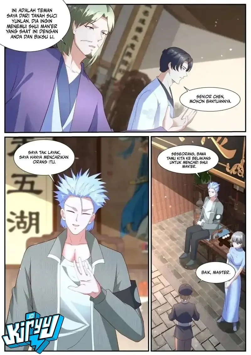 Rebirth Of The Urban Immortal Cultivator Chapter 1061 Gambar 8