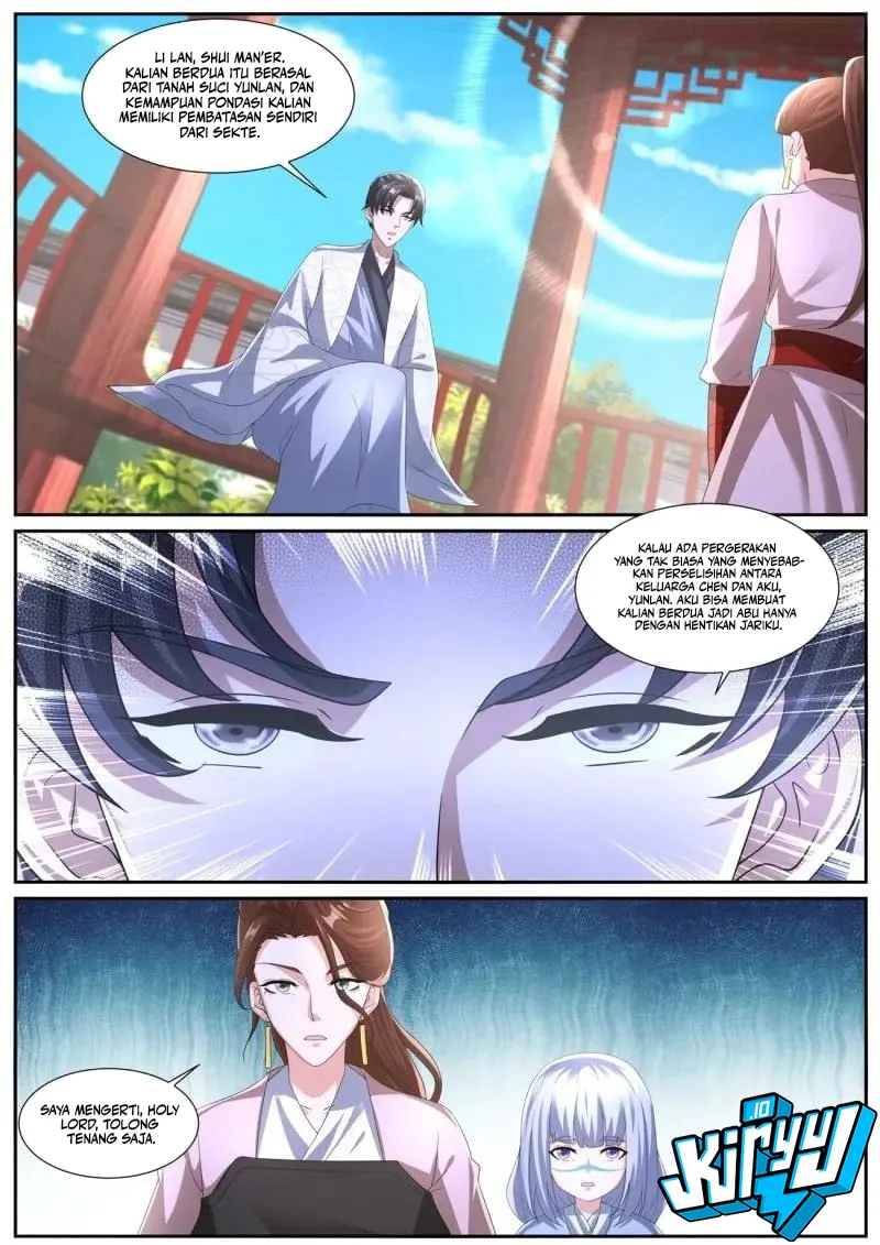 Rebirth Of The Urban Immortal Cultivator Chapter 1062 Gambar 8