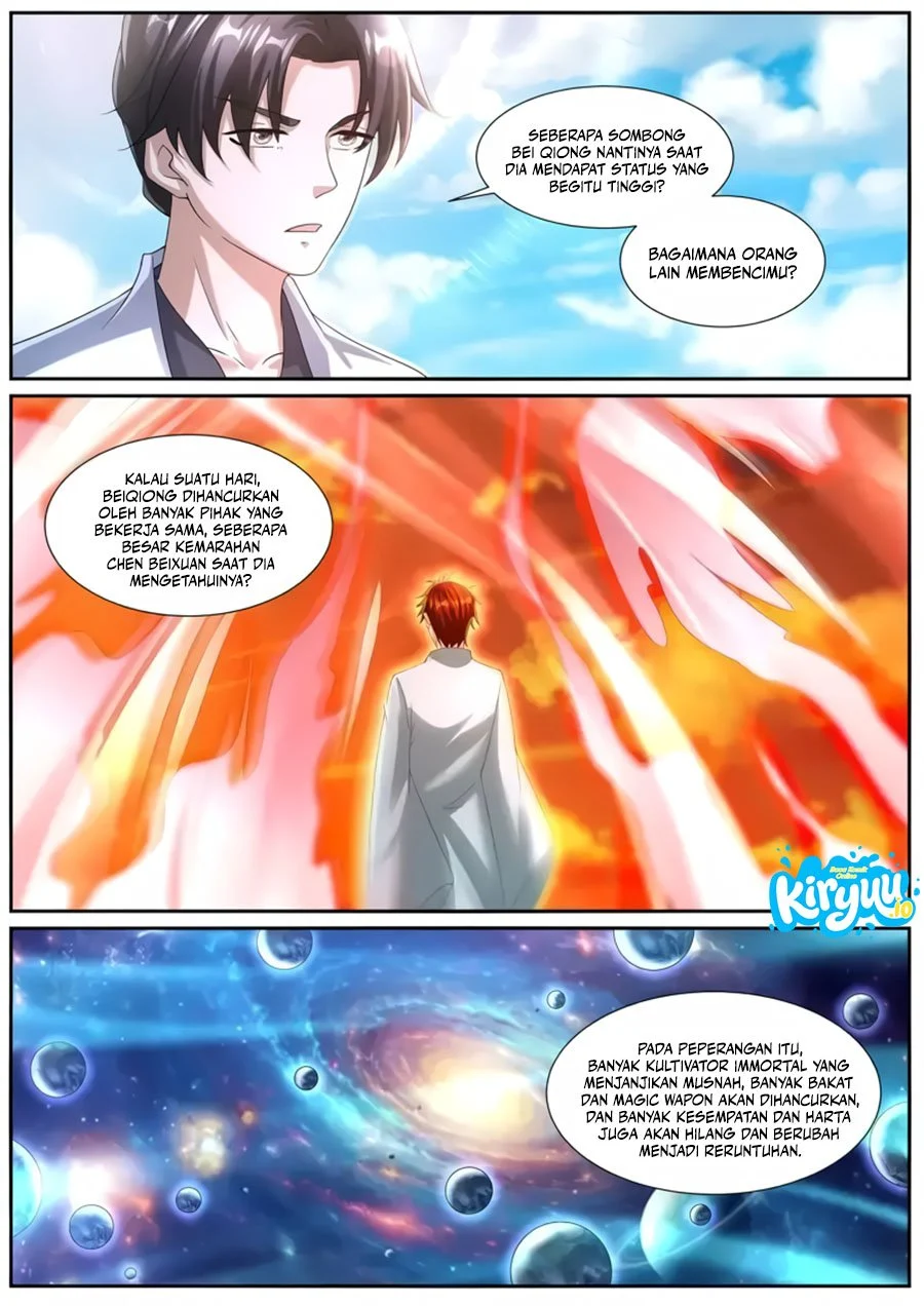 Rebirth Of The Urban Immortal Cultivator Chapter 1063 Gambar 8