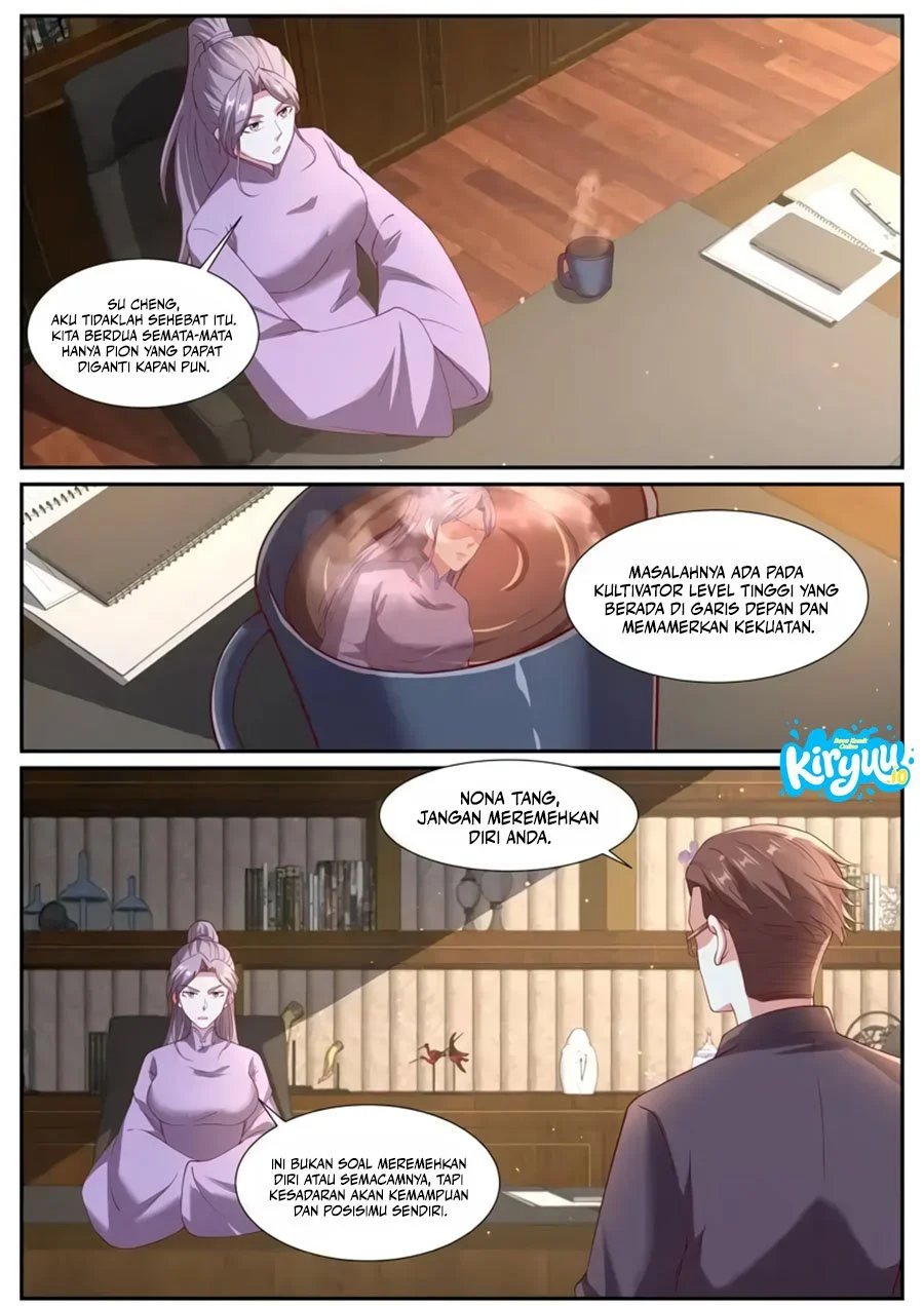 Rebirth Of The Urban Immortal Cultivator Chapter 1064 Gambar 8