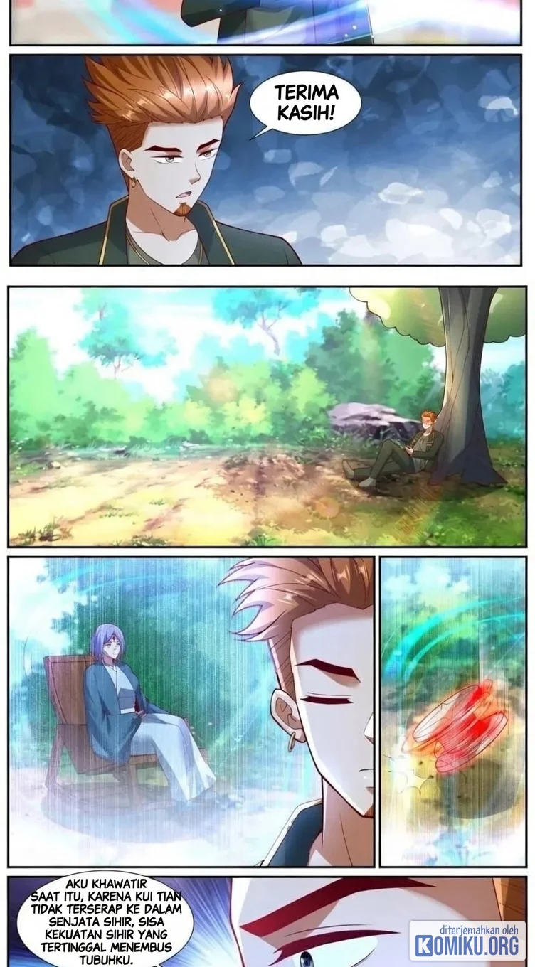Rebirth Of The Urban Immortal Cultivator Chapter 1067 Gambar 8