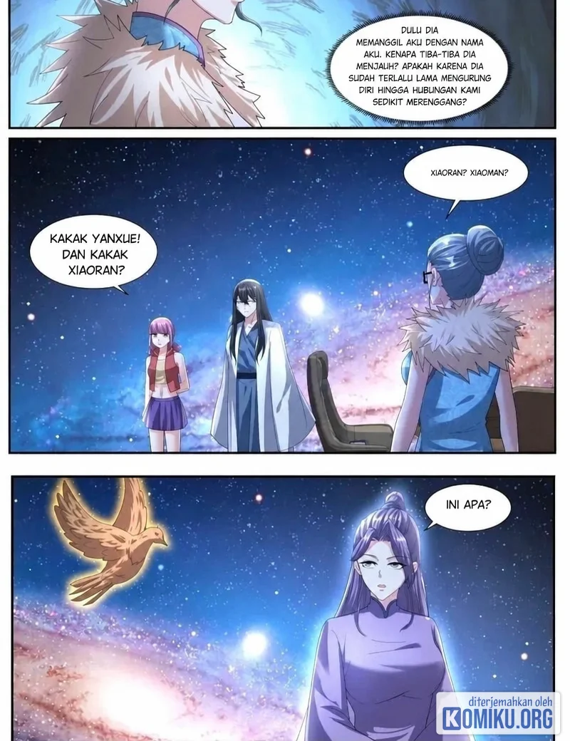 Rebirth Of The Urban Immortal Cultivator Chapter 1069 Gambar 8