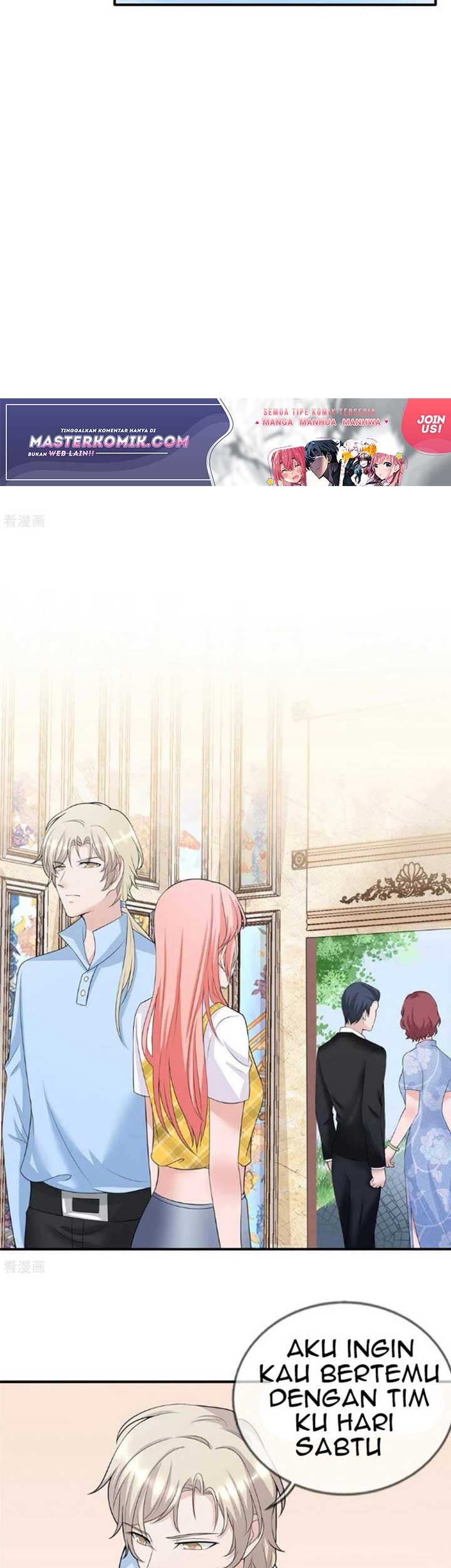 Rebirth Super Goddess Chapter 7 halaman 9