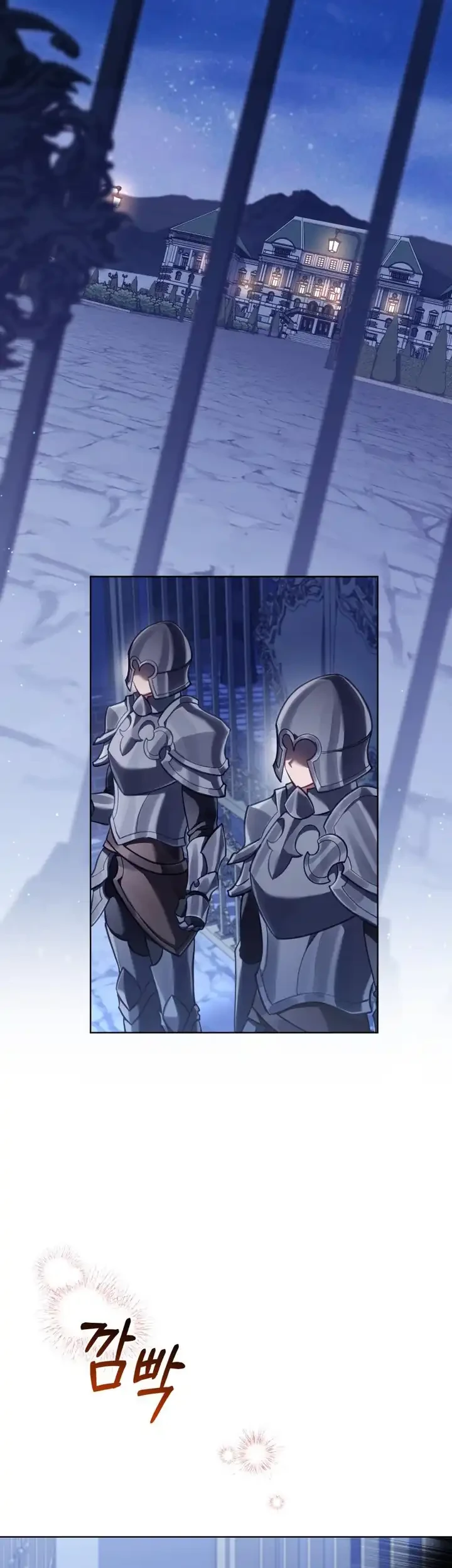 Reborn as the Enemy Prince Chapter 111 Gambar 22