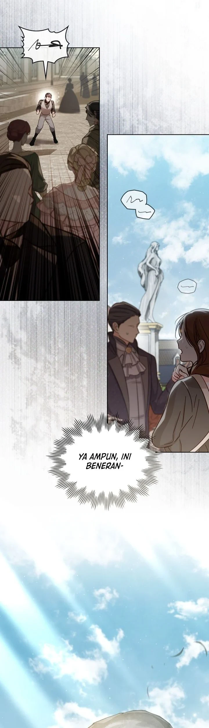Reborn as the Enemy Prince Chapter 115 Gambar 21