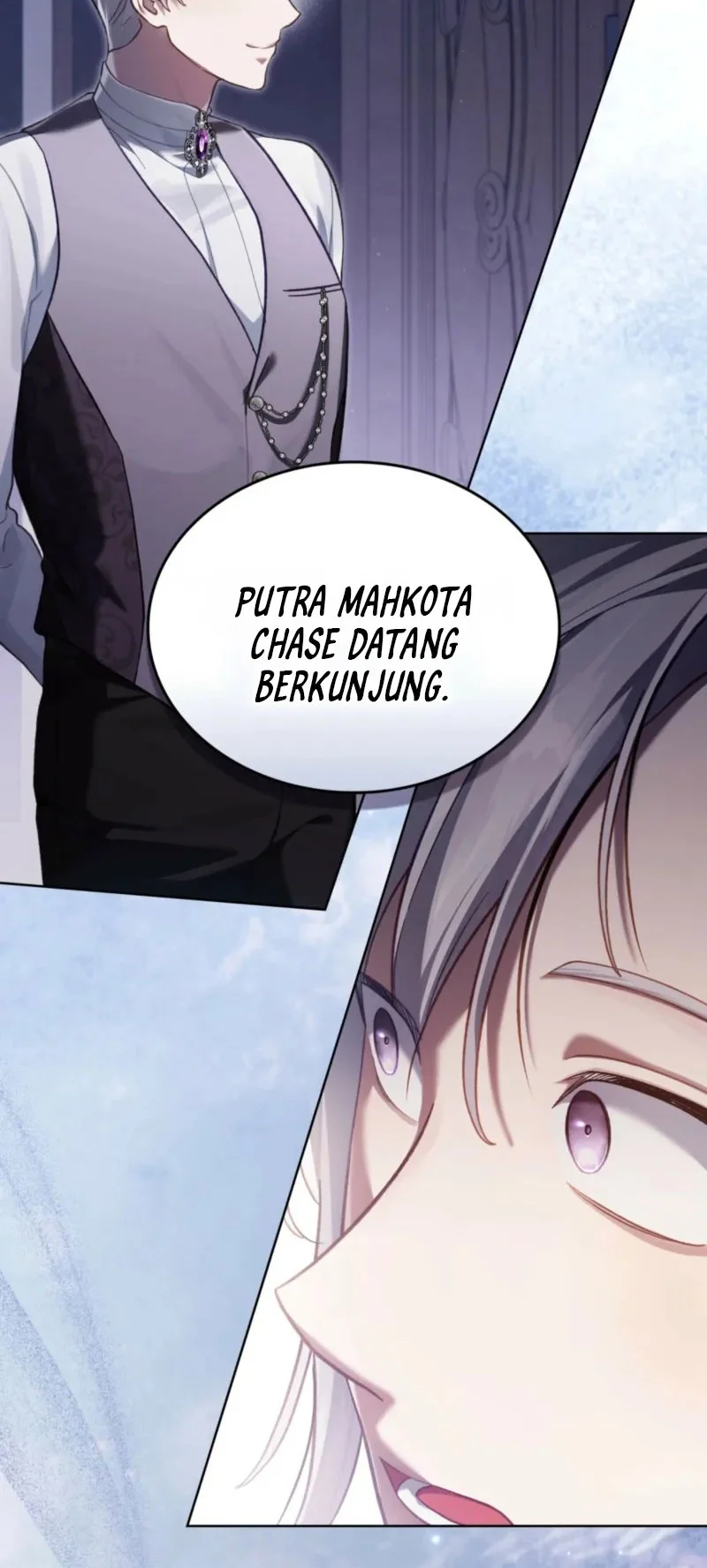 Reborn as the Enemy Prince Chapter 116 Gambar 21