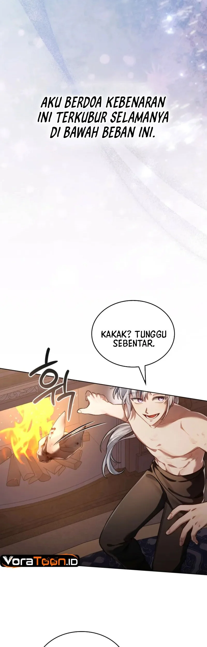 Reborn as the Enemy Prince Chapter 116 Gambar 22