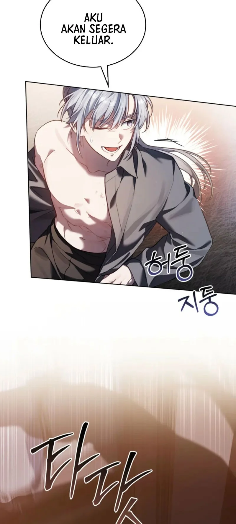 Reborn as the Enemy Prince Chapter 116 Gambar 23