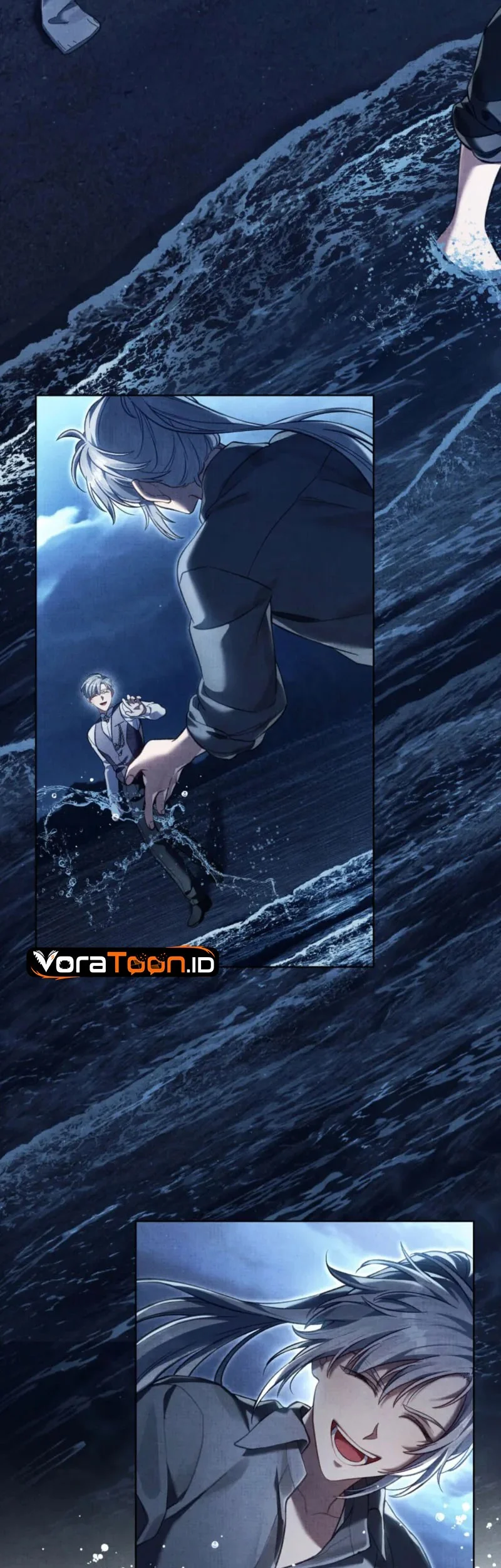 Reborn as the Enemy Prince Chapter 117 Gambar 24