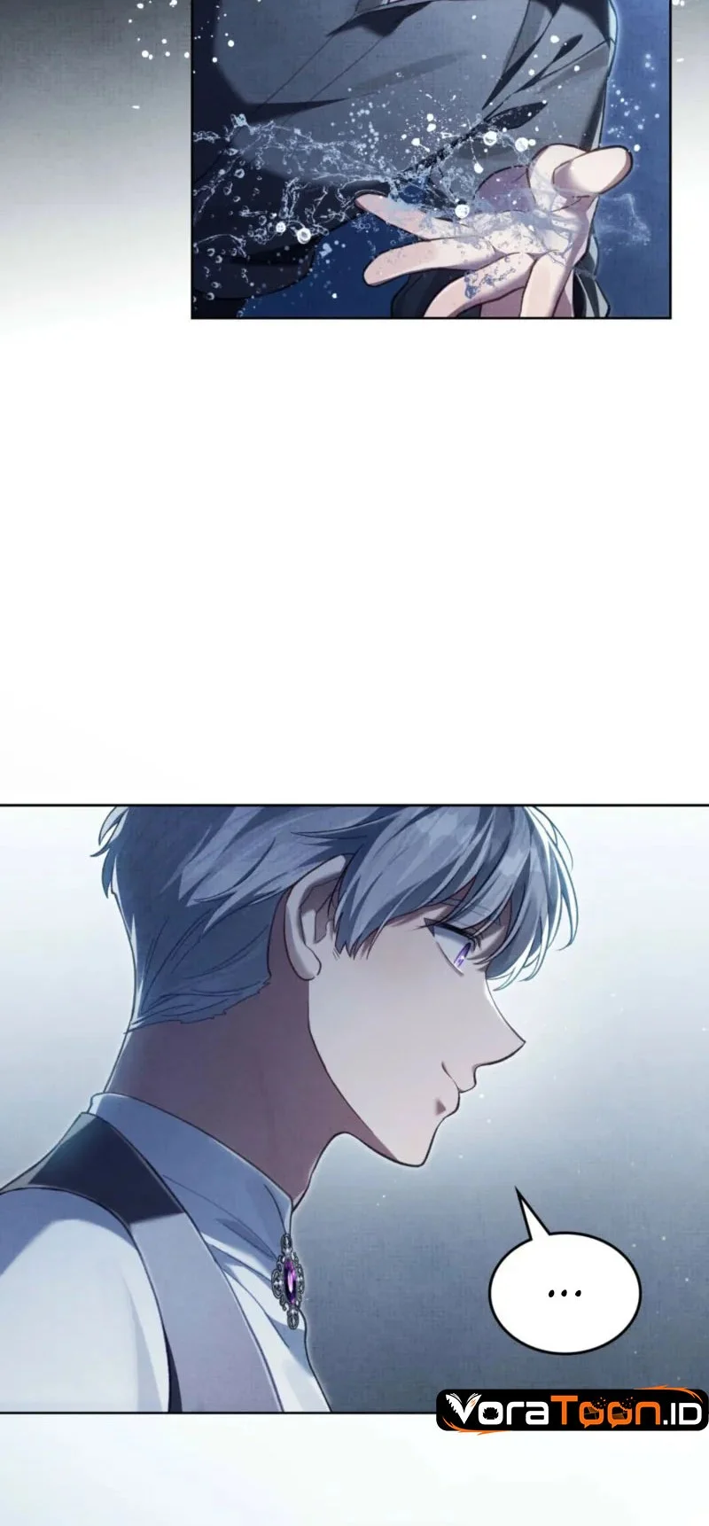 Reborn as the Enemy Prince Chapter 117 Gambar 25